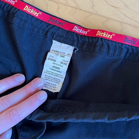 Black Vintage Dickies Pants - Picture 5 of 7